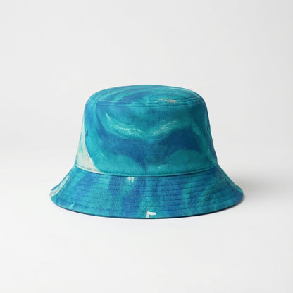 Bucket Hat Sun Arcs