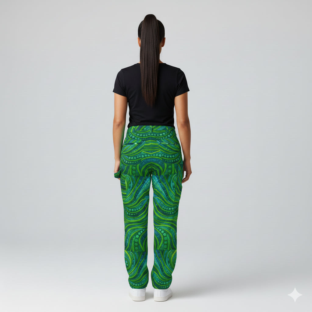 Carpenter Pants Mosaic 7