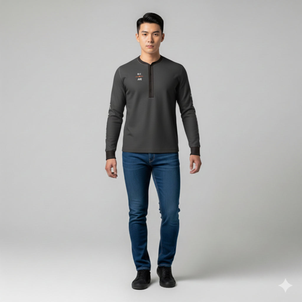 Komainu V2 Long Sleeve T-Shirt