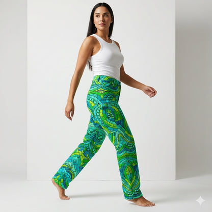 Carpenter Pants Mosaic 1