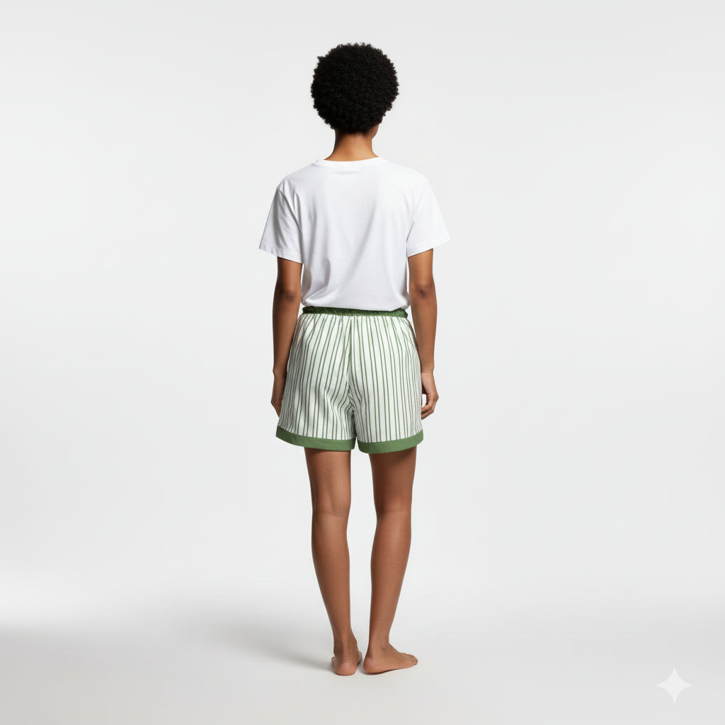 Draw String Short