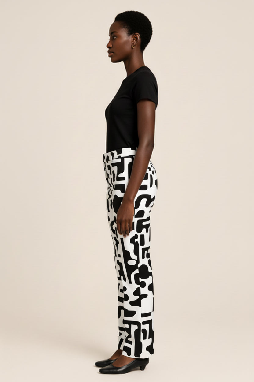 Codex Tailored Trousers