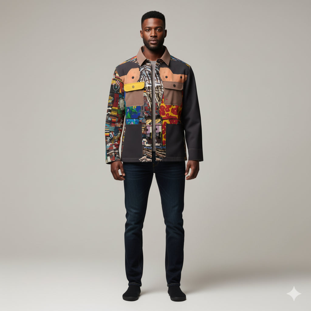 Twin Tikes Shibuya 渋谷区 Chore Jacket