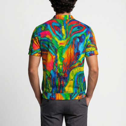 Polo Shirt Green Jungle 