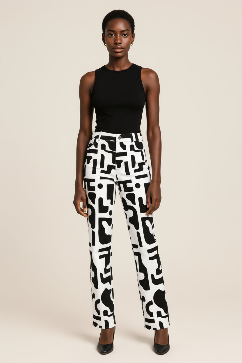 Codex Tailored Trousers