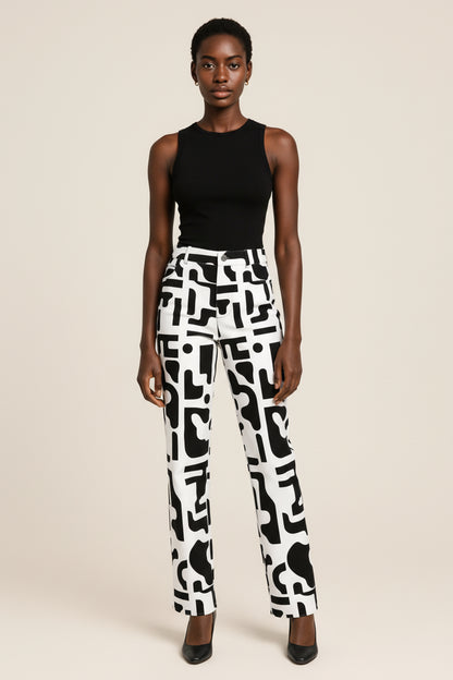 Codex Tailored Trousers