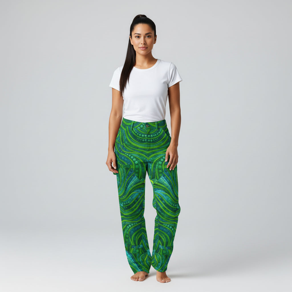 Carpenter Pants Mosaic 7