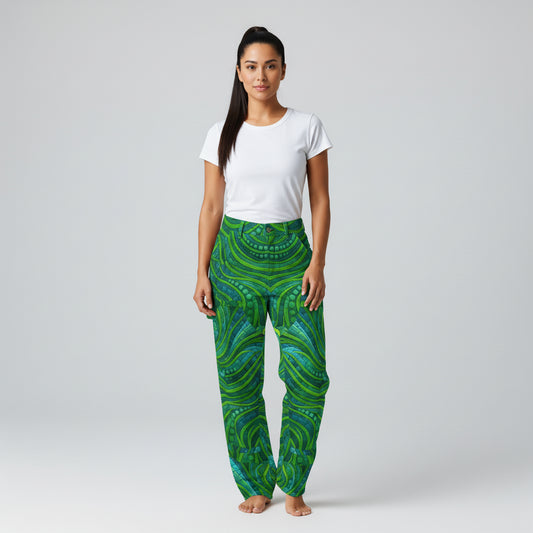 Carpenter Pants Mosaic 7