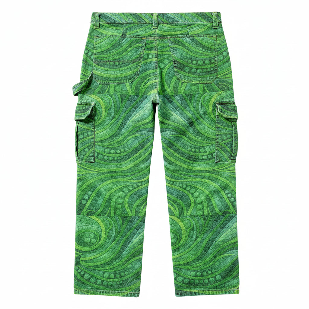 Carpenter Pants Mosaic 7