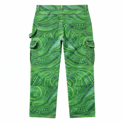 Carpenter Pants Mosaic 7