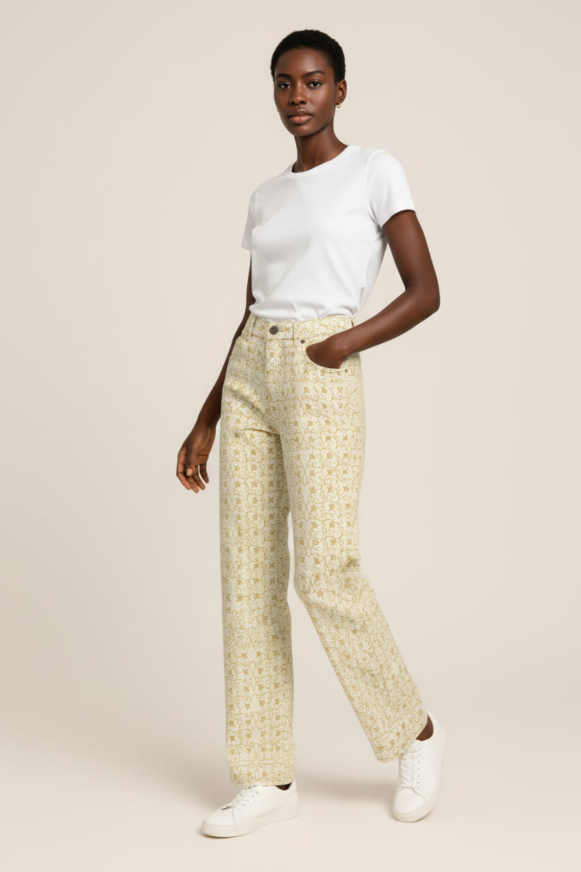 Shoosty Paloma V3 Woman’s Relaxed Fit Pants