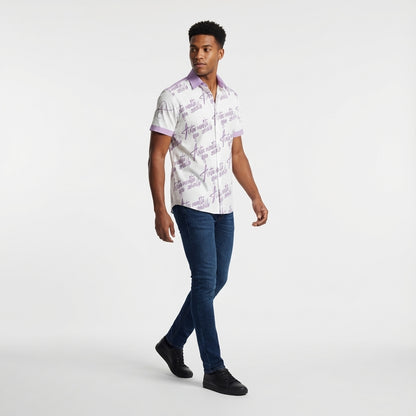 Antes muerto que sencillo Short Sleeve Dress Shirt