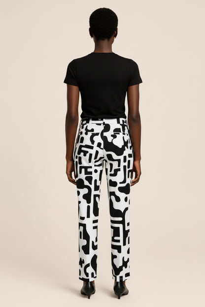 Codex Tailored Trousers