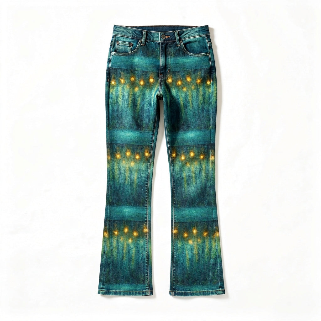 Skinny Jeans Romantic Candlelight – Slim Jeans in Heavyweight Stretch Denim
