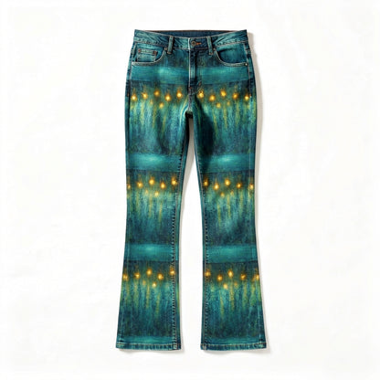 Skinny Jeans Romantic Candlelight – Slim Jeans in Heavyweight Stretch Denim