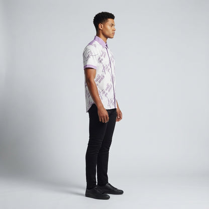 Antes muerto que sencillo Short Sleeve Dress Shirt