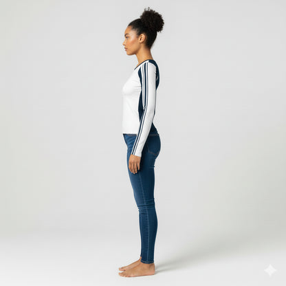 Long Sleeve T-shirt Jersey