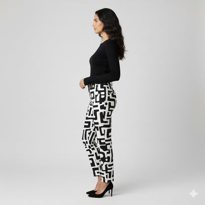 Codex Tailored Trousers