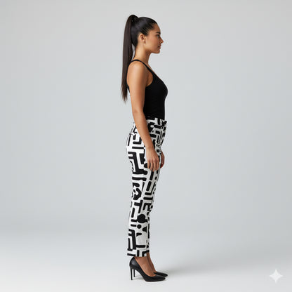 Codex Tailored Trousers