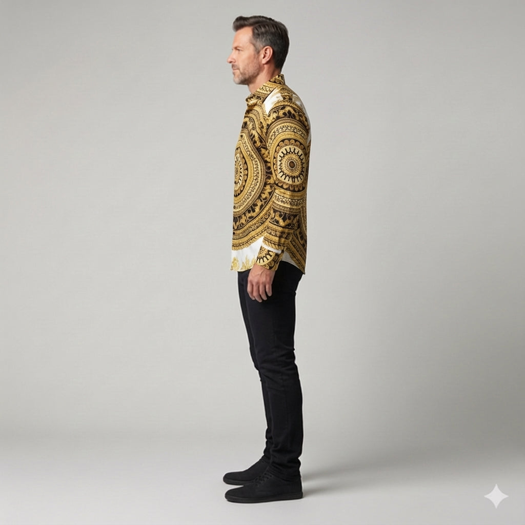 Classico Button Down (Baz'l Couture)