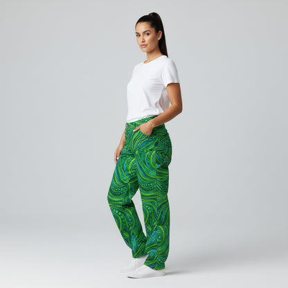 Carpenter Pants Mosaic 7