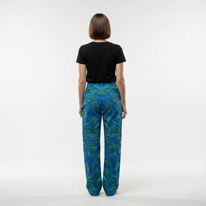 Carpenter Pants Mosaic 10