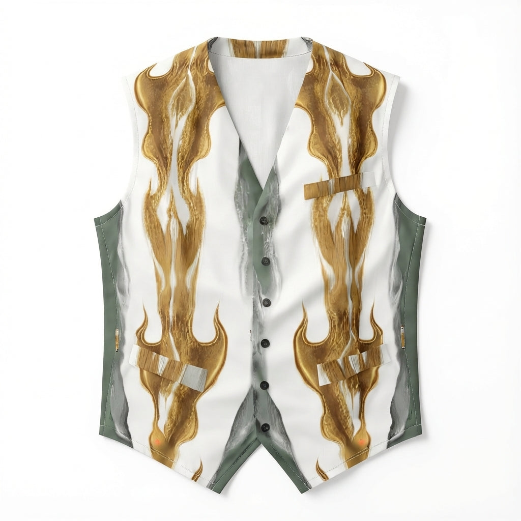 Cheyenne Western Vest