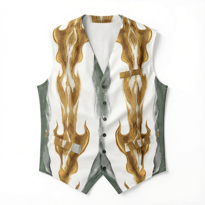 Cheyenne Western Vest