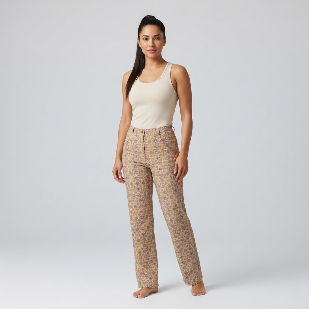 Mitzy Horse Riding Designer Jeans