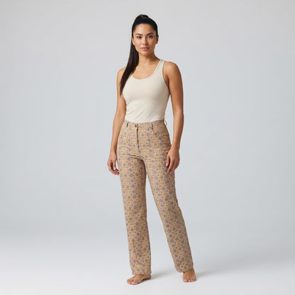 Mitzy Horse Riding Designer Jeans