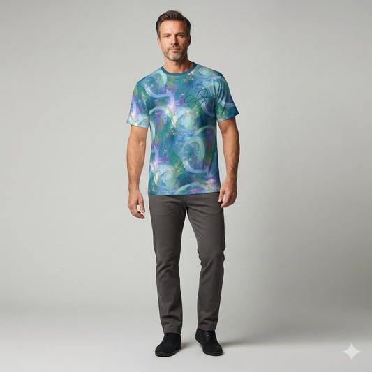 Azure Breeze T-Shirt