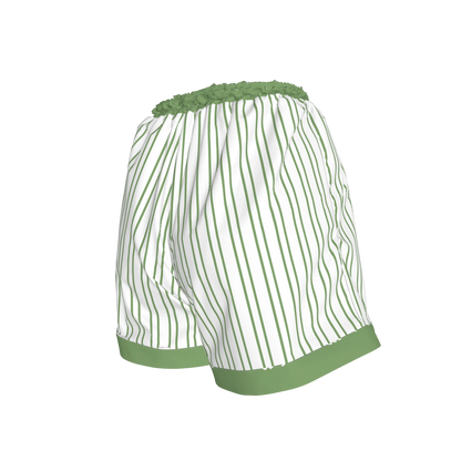 Draw String Short