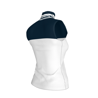 Sleeveless Turtleneck 