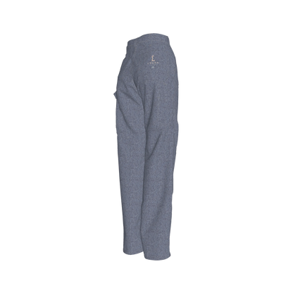 L'EGNA (EL-E-NA) DK BLUE ACID Carpenter Denim