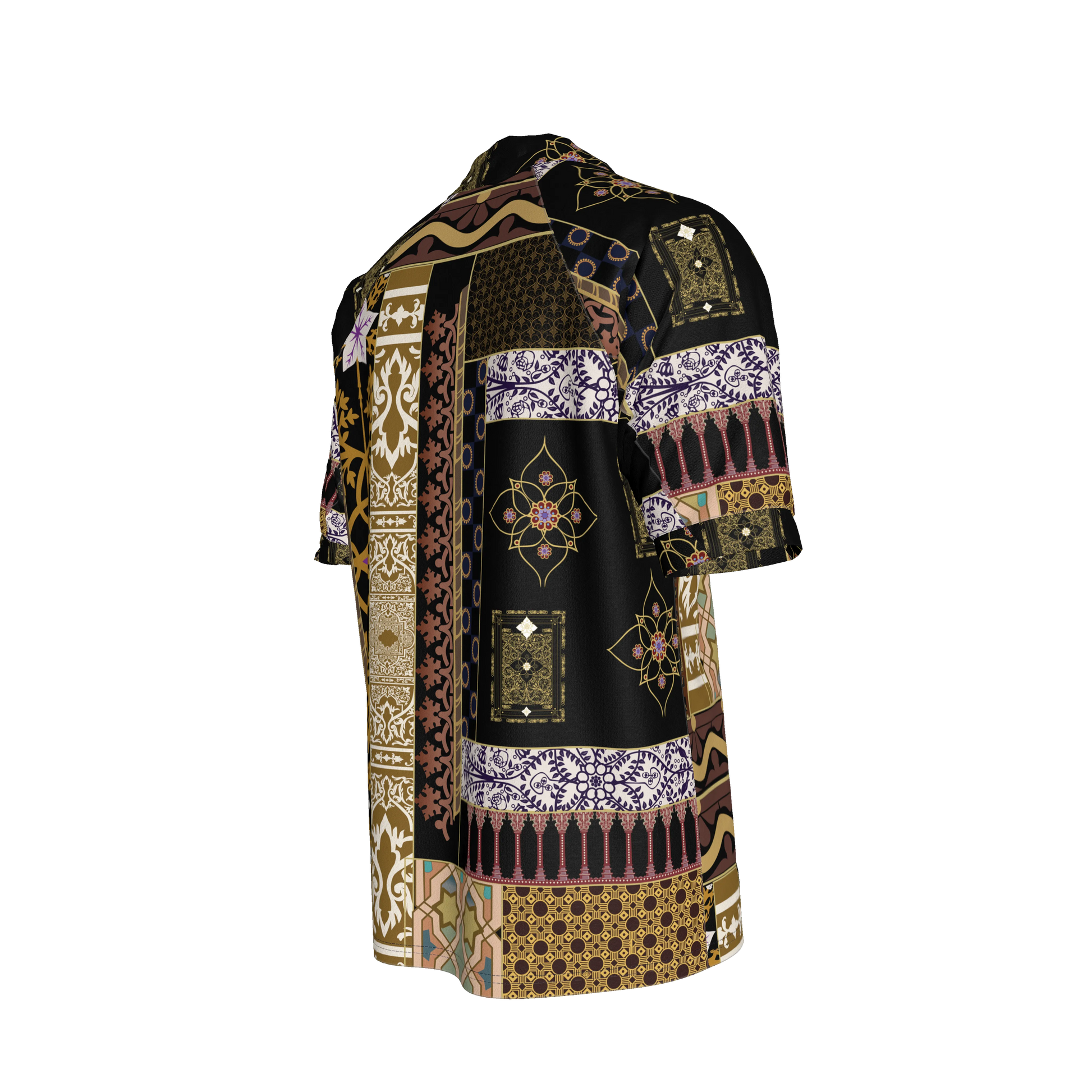 Andre"s Short Sleeved Men's Shirt