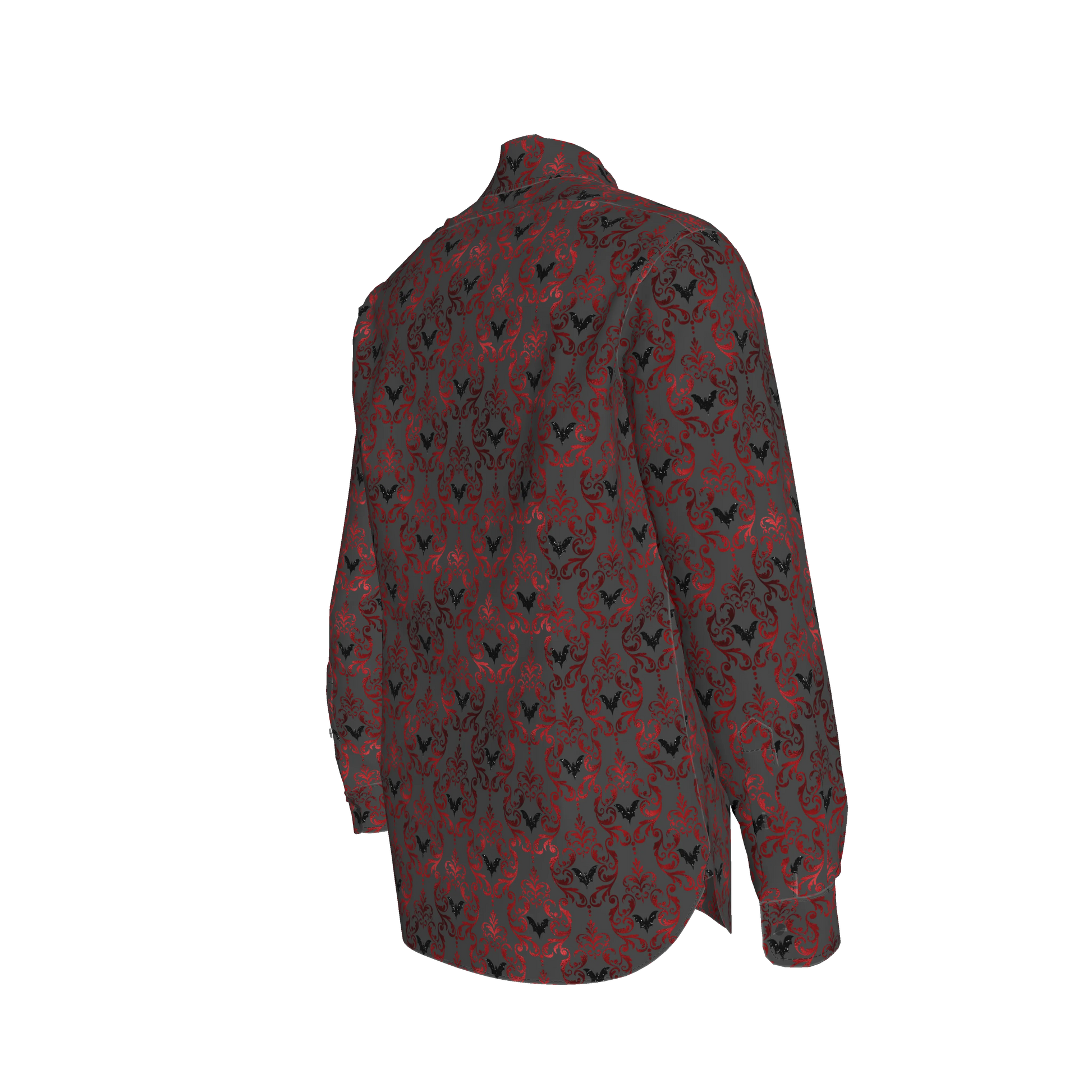 Vampire Bats Dress Shirt
