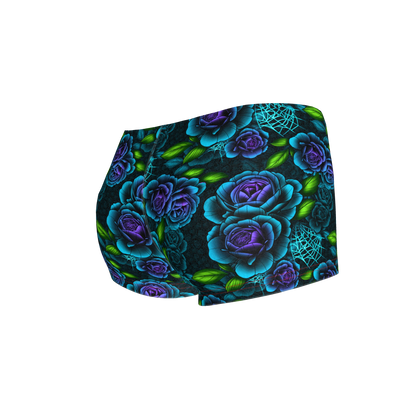 Blue Rose Shorties