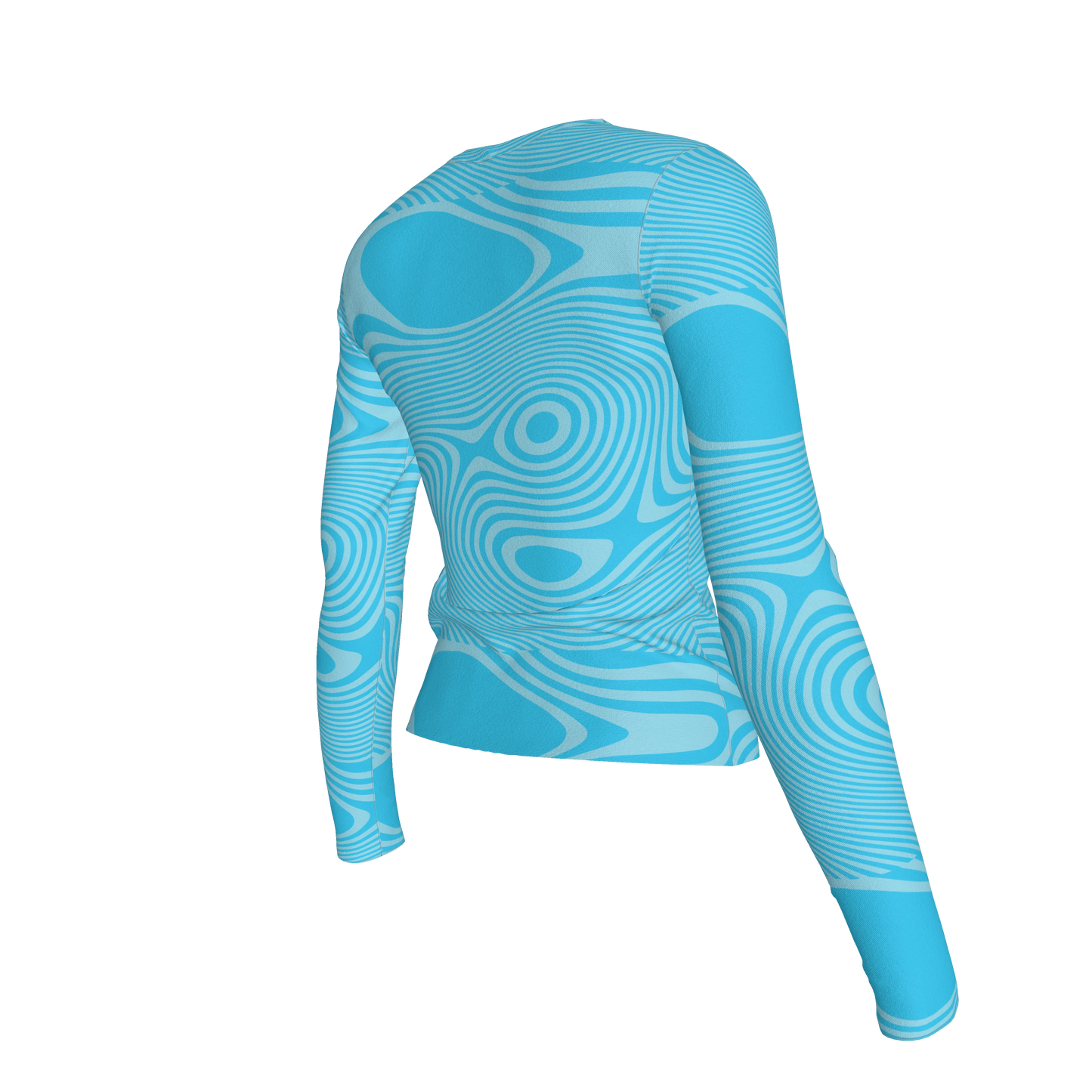 Agua Long Sleeve t-shirt
