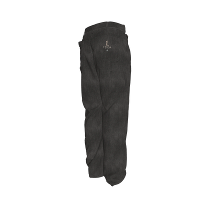 L'EGNA RISING BOXY (CLASSIC BLACK) CARPENTER DENIM