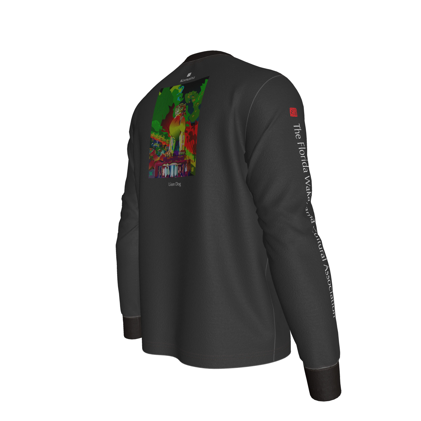 Komainu V2 Long Sleeve T-Shirt