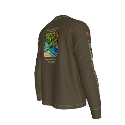 Wellspring Long Sleeve Henley – Source Edition