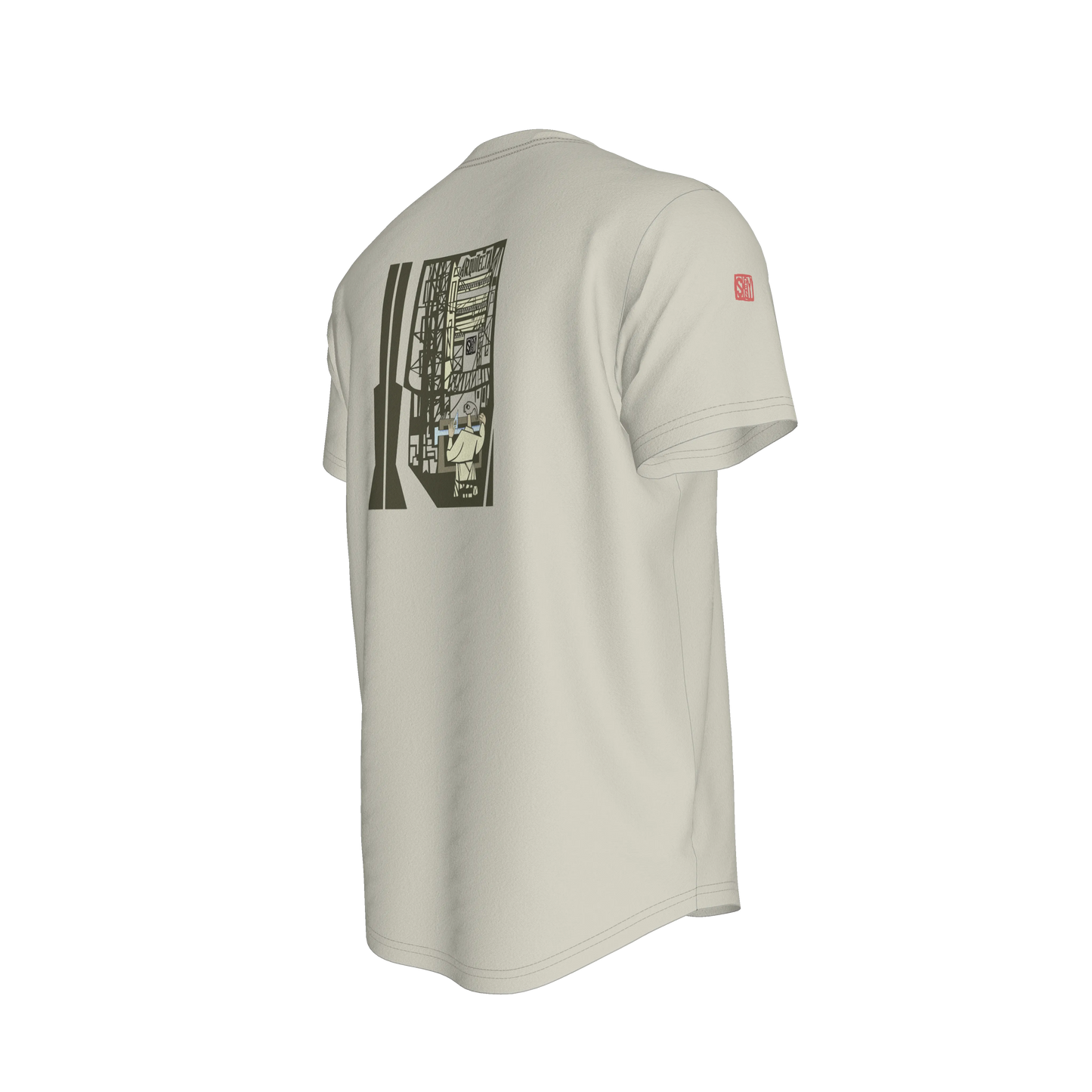 The Contractor Series Architect T-Shirt