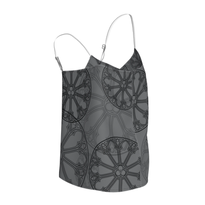 Confession Camisole Gray