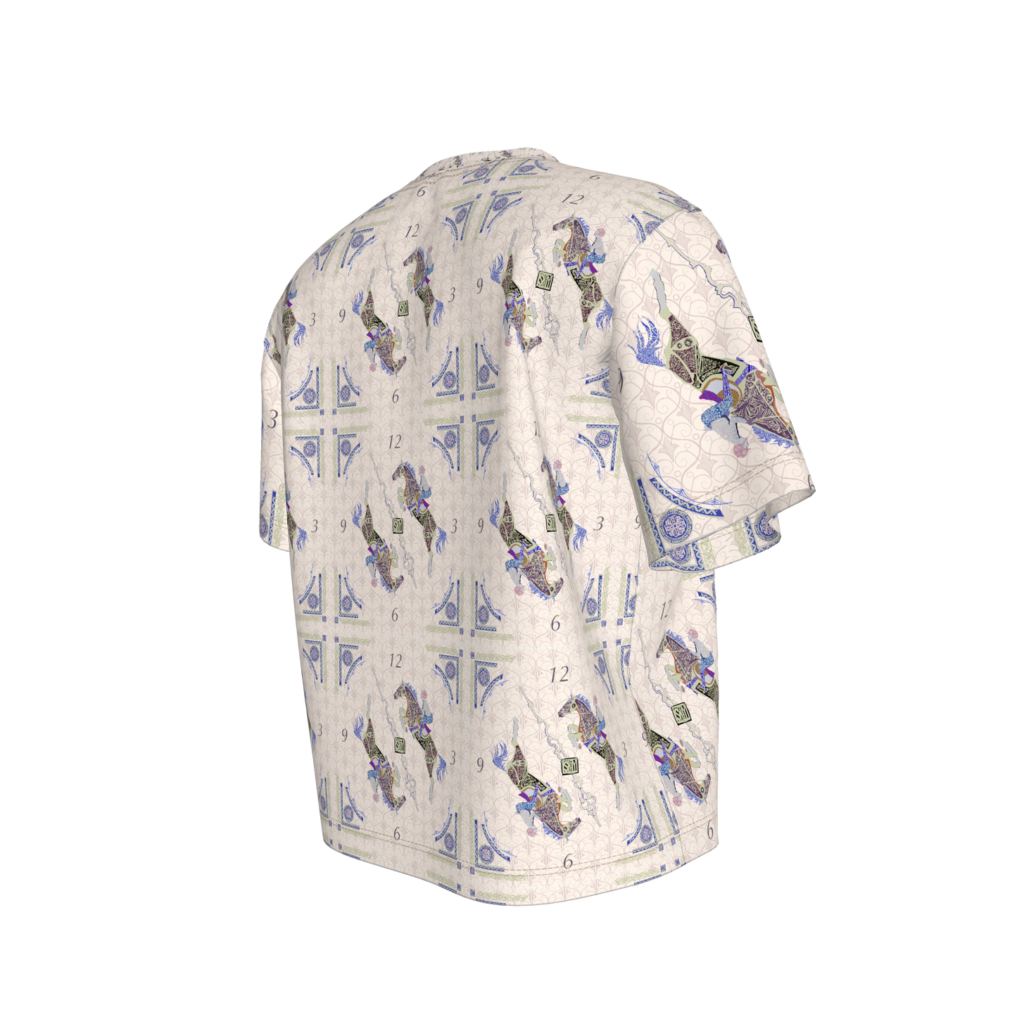 Designer Equine V1 Women’s Relaxed T-Shirt