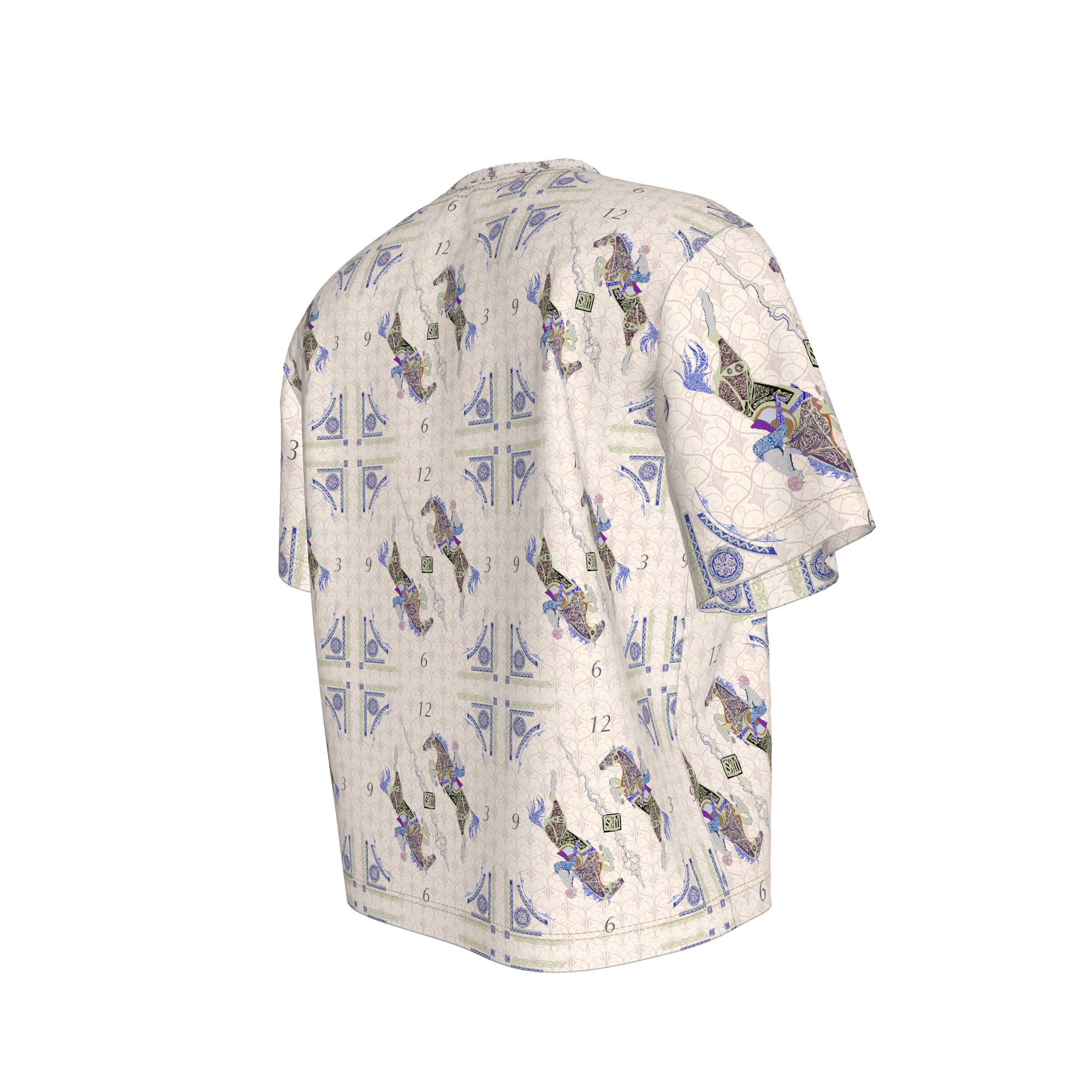 Designer Equine V1 Women’s Relaxed T-Shirt