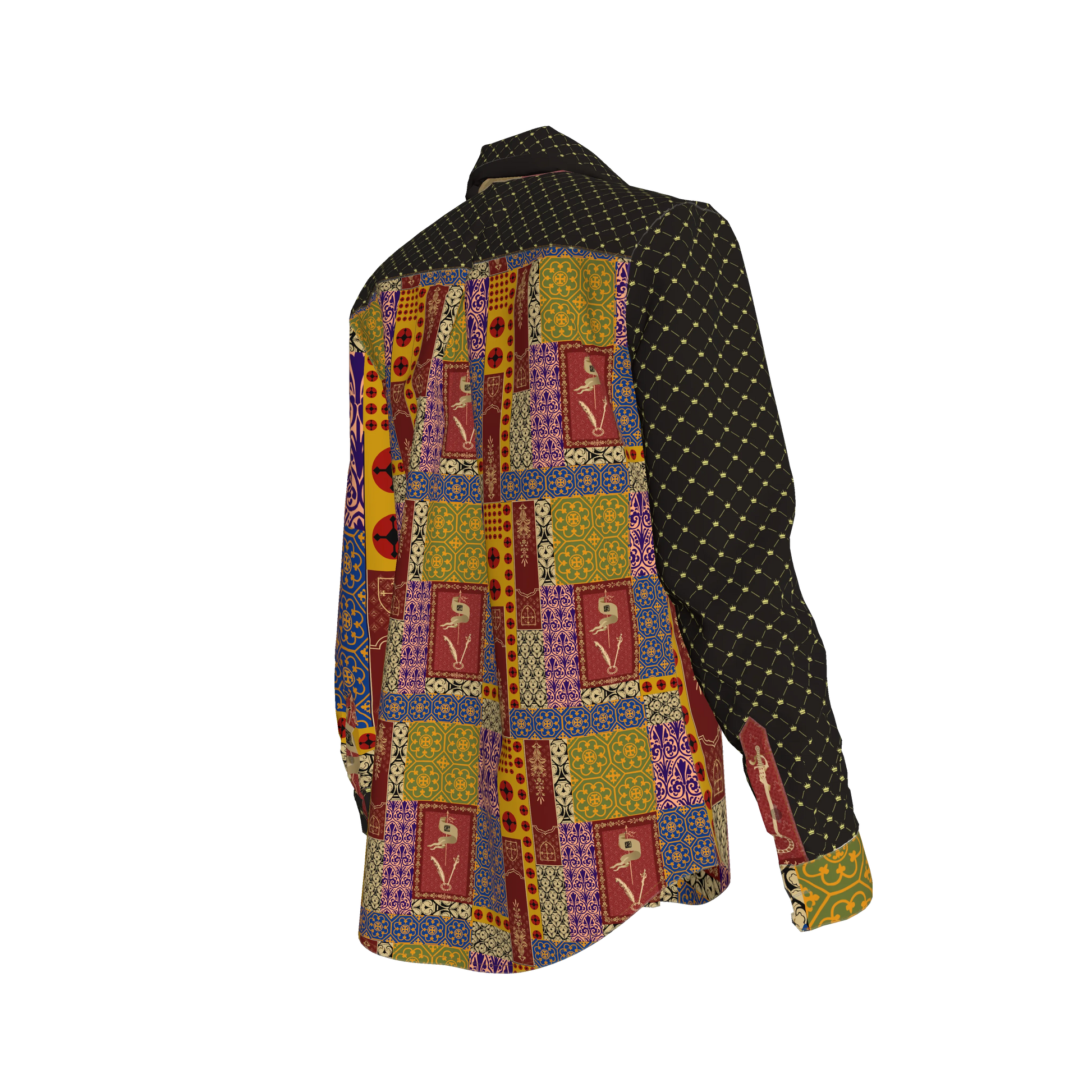 Joan of Arc Exclusive Poplin Woman's Dress Shirt