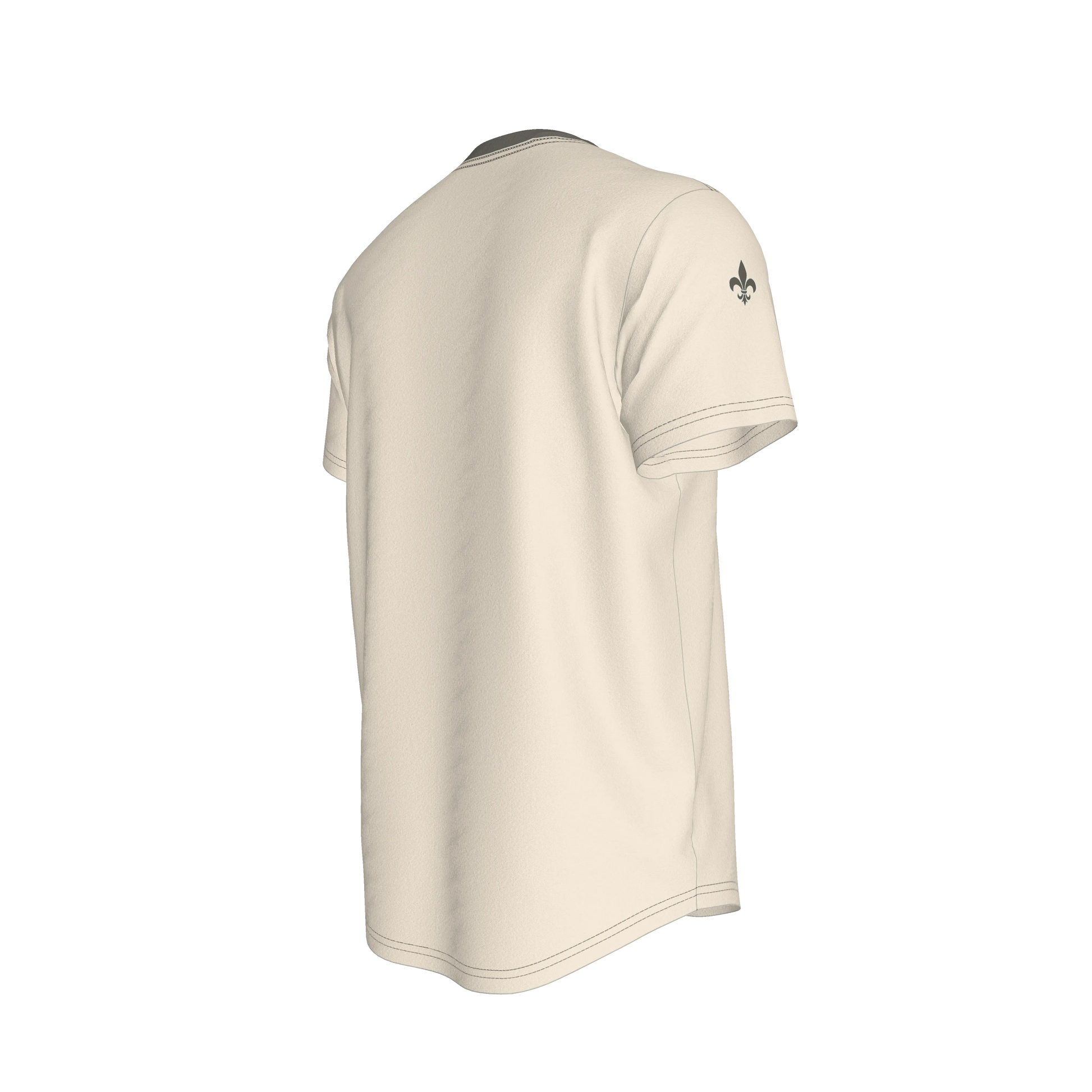 French Quarter Fest 2025 Fitted T-Shirt