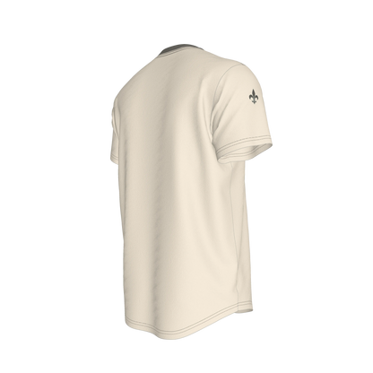 French Quarter Fest 2025 Fitted T-Shirt