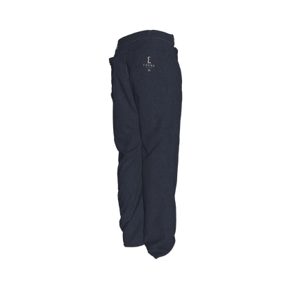 L'EGNA Rising Boxy Carpenter Denim Pant (Classic Blue)