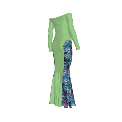 Chi 2 Sea Mermaid Maxi - Miss Tea